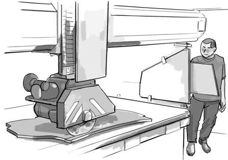 Pyrolave process